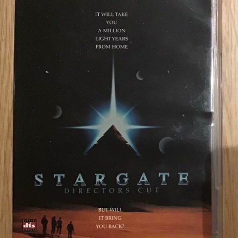 Stargate Director's Cut (1994)