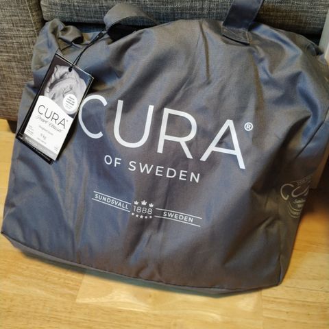 Cura of Sweden vektdyne