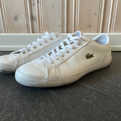 Lacoste sneakers str 42