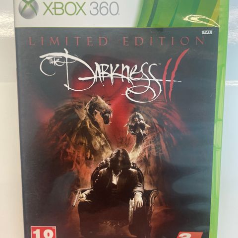 The Darkness 2 LIMITED EDITION