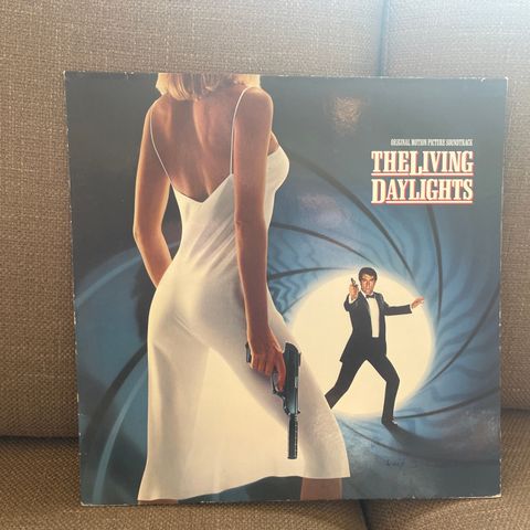 The Living Daylights (Original Motion Picture Soundtrack)