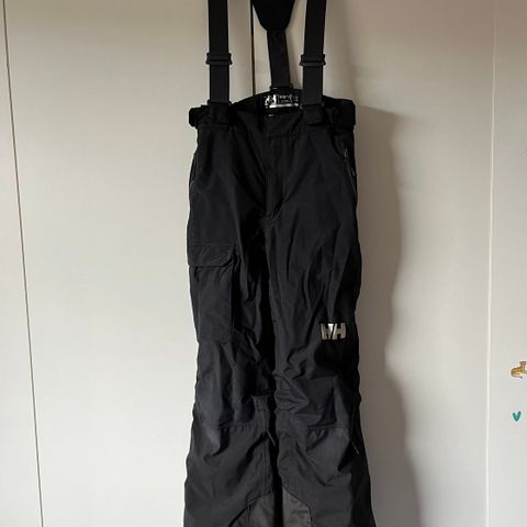 Helly Hansen skibukse str 152/10 år