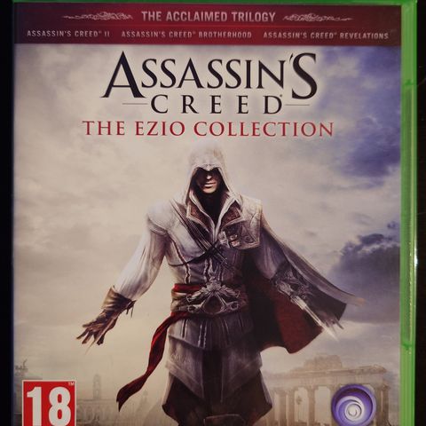Spill: Assassin's Creed: The Ezio Collection [Xbox One]