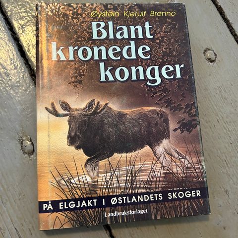 Blant Kronede Konger - Øystein Kjerulf Brenno