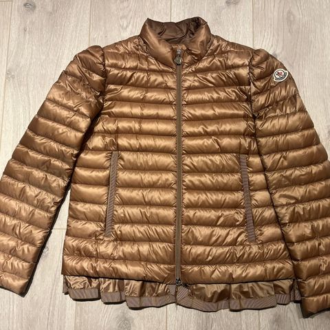 Moncler dunjakke Aminta Giubbotto