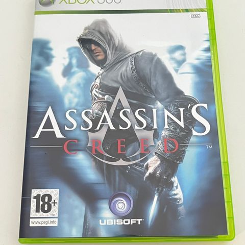 Asassin's Creed (Xbox 360)