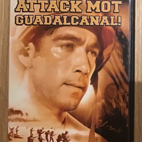 Attack mot Guadalcanal (1943)