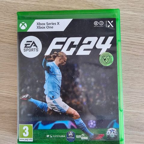 FIFA 24 XBOX