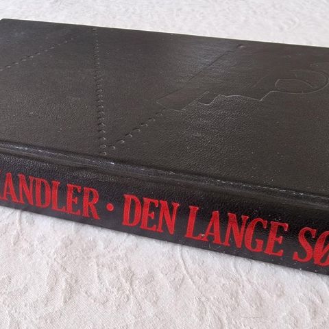 Den Lange Søvnen (1990) Raymond Chandler