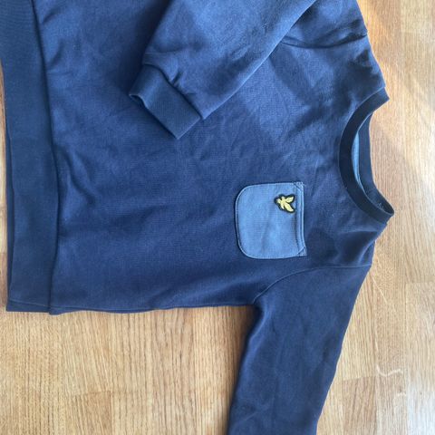 Lyle&Scott joggedress str. 36 mnd