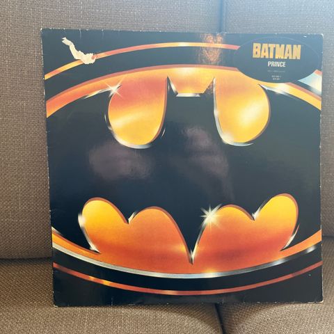 Prince – Batman (Motion Picture Soundtrack)