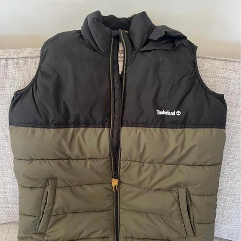 timberland vest