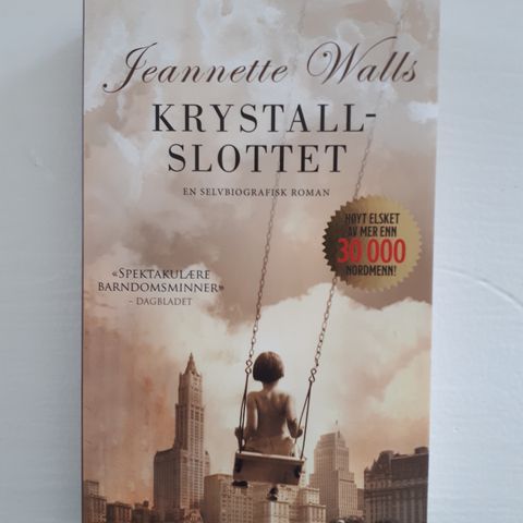 Krystallslottet - Jeanette Walls