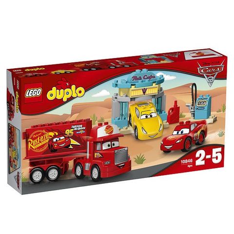 Lego Duplo 10846