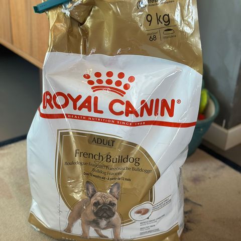Royal Canin Fransk Bulldog voksen
