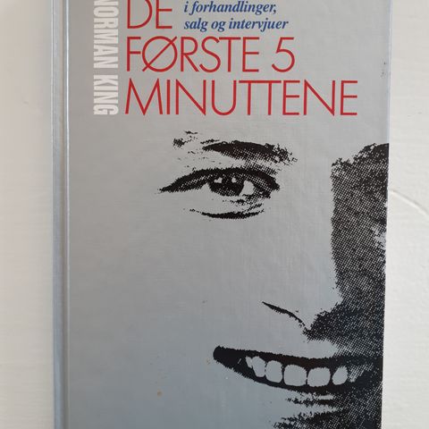 De første 5 minuttene - Norman King