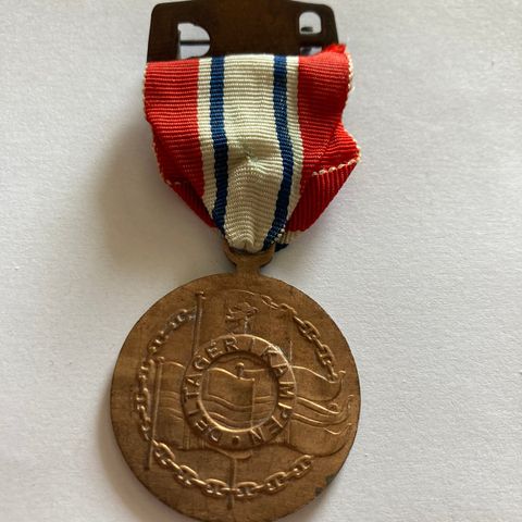 Deltagermedaljen, Tostrup