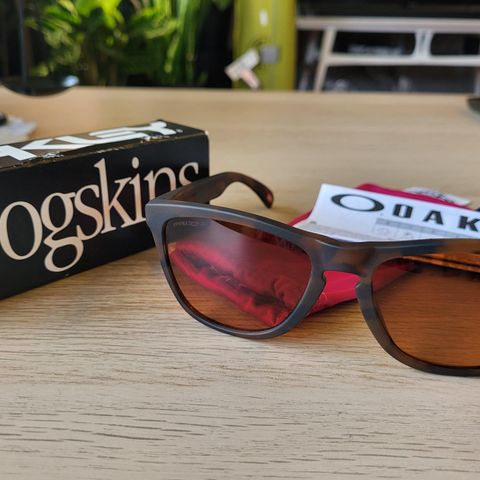 OAKLEY sunglasses