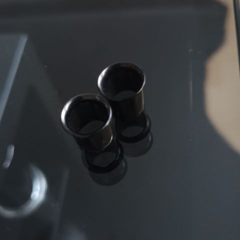 10mm Tuneller all black