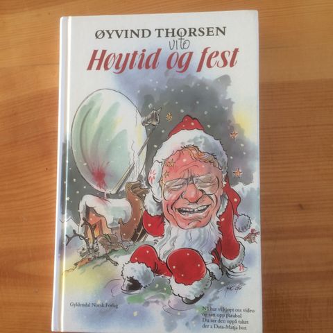 Høytid og fest  -   Øyvind Thorsen
