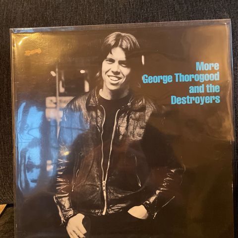George Thorogood - More