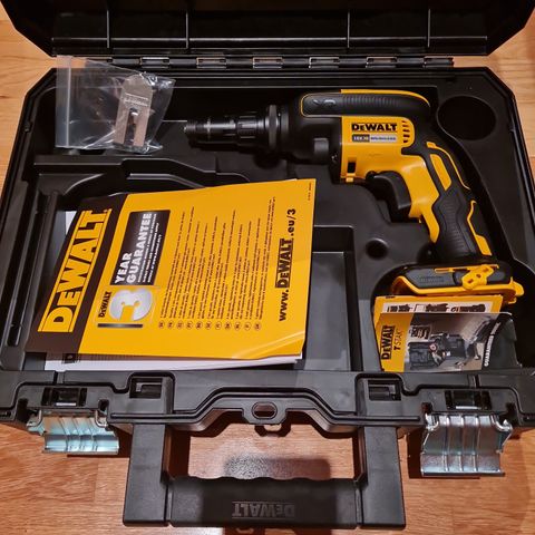 Dewalt dcf622nt