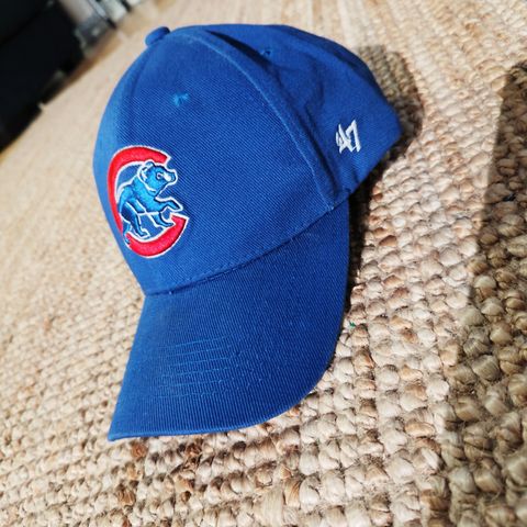 Chicago Cubs caps