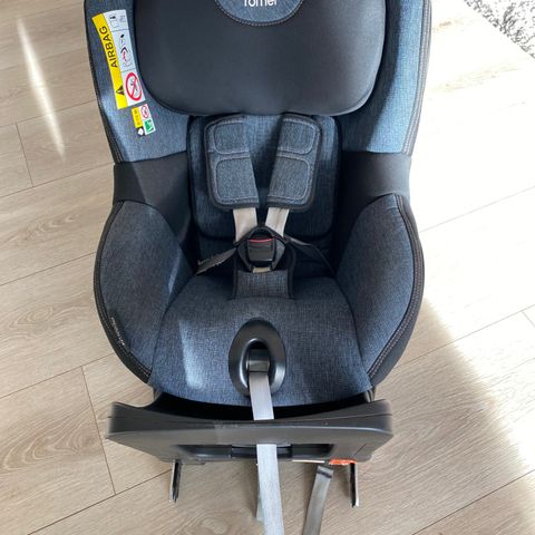 Britax römer Dualfix i-SIZE