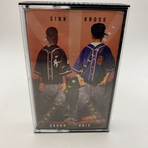 Kris Kross - Totally Krossed Out Kassett