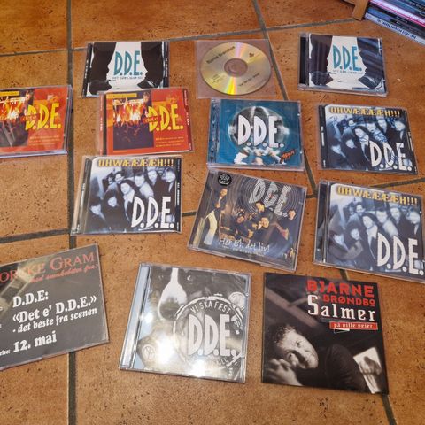 DDE cds