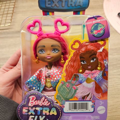 Barbie extra fly minis