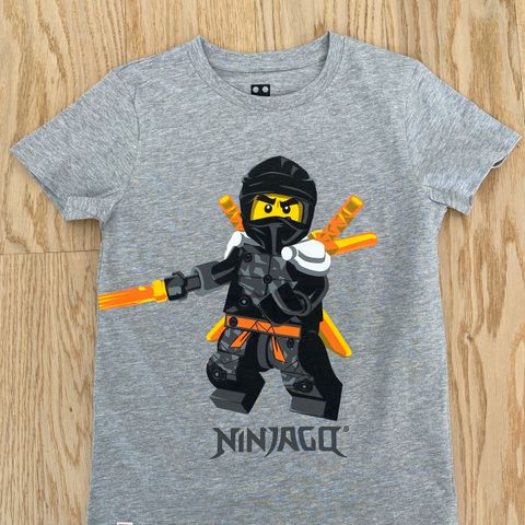 T-Shirt Ninjago str. 128 NY