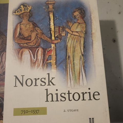 Norsk historie 750-1537