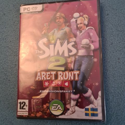 The Sims 2 Året Rundt Expansion Pack PC