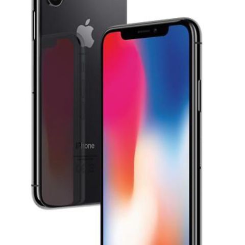 iphone X 256gig