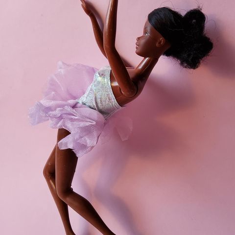 Vintage Barbie, Ballerina Cara fra 1975