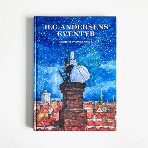 H. C. Andersens eventyr av H. C. Andersen
