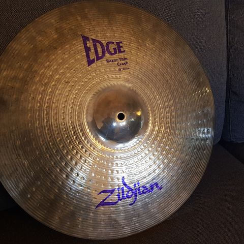 Zildjan Edge Razor Thin Crash 18"