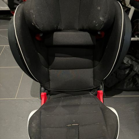 BeSafe barnesete med isofix