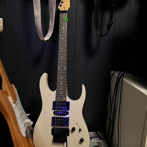 El gitar, HSH superstrat