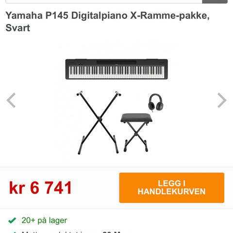 Yamaha digitalpiano