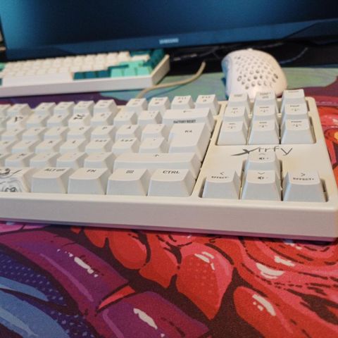 Gaming tastatur