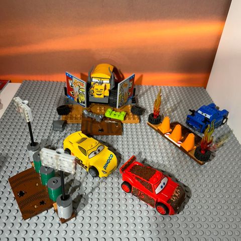 Lego - Cars