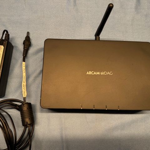 Arcam - airDAC