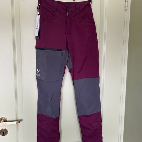 Hagløfs lite slim pants