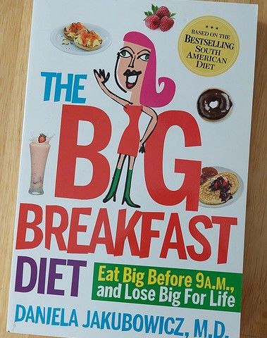 The Big Breakfast Diet