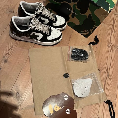 Bapesta (Bape)