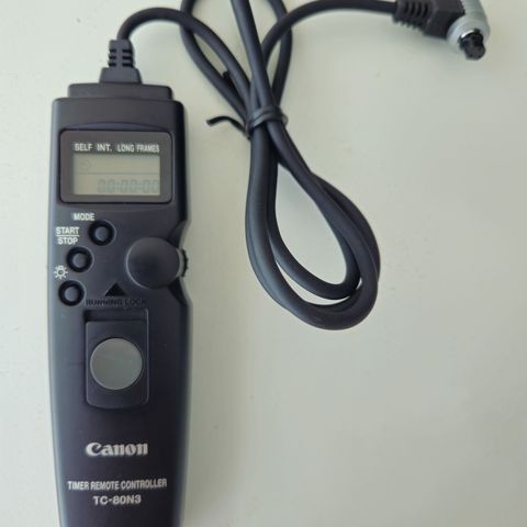 Canon Fjernkontroll TC-80N3