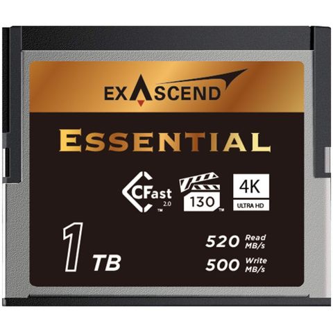 1TB CFast fra ExAscend