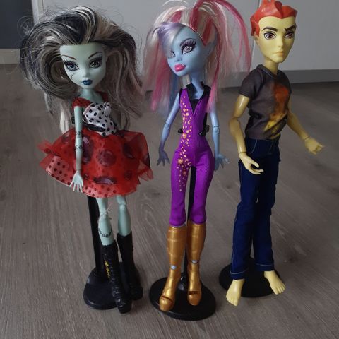 Monster High pakke